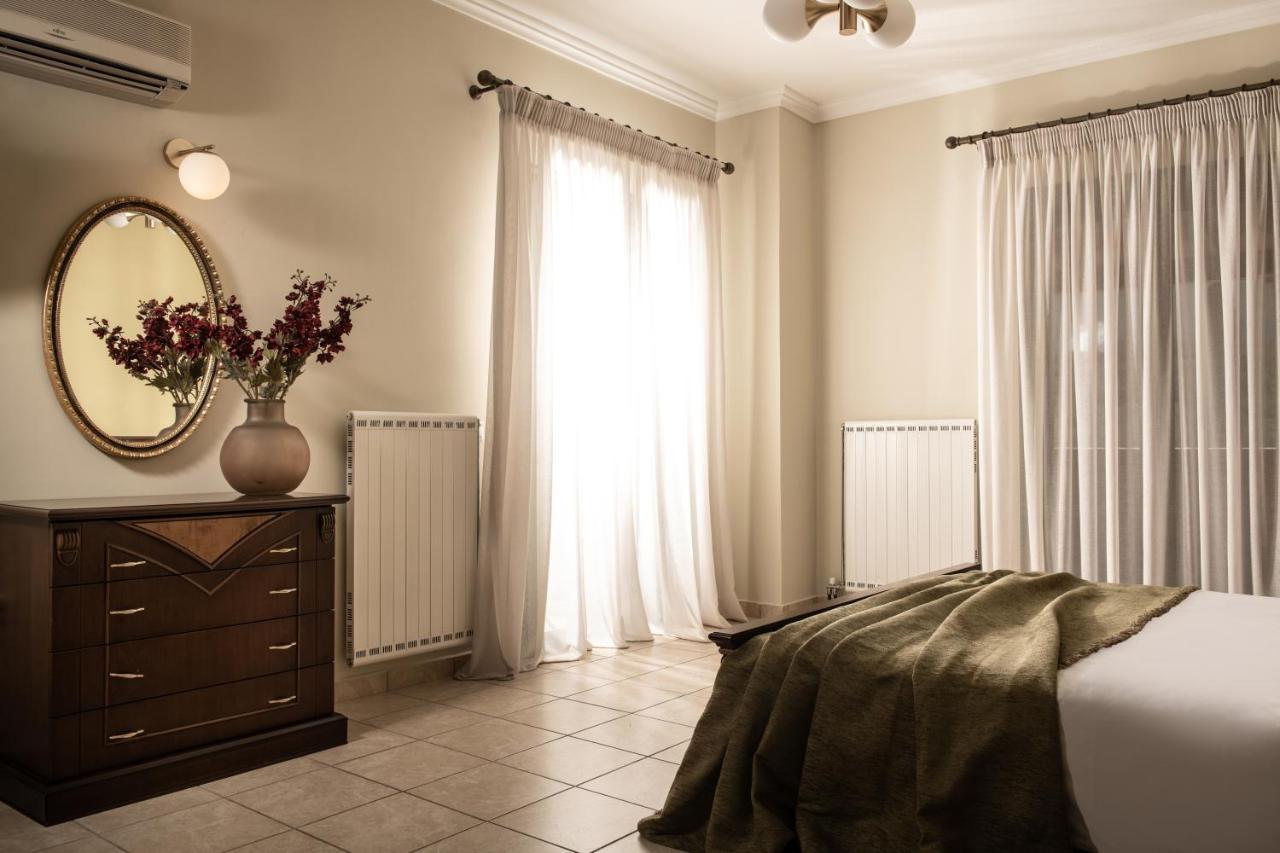 Amalthia Villa Mouzákion Esterno foto
